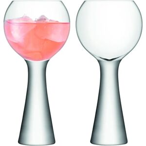 LSA International Moya Wine Balloon Glass - Set of 2 LSA International Moya Wine Balloon Glass - Set of 2