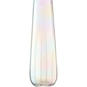 LSA International Pearl Optic Vase - Tall - Vase LSA International Pearl Optic Vase - Tall - Vase