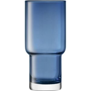 LSA International Utility Highball Glass Set of 2 - Sapphire LSA International Utility Highball Glass Set of 2 - Sapphire