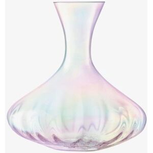 L.S.A. Pearl Decanter - 2.4L - Elegant Handblown Glass L.S.A. Pearl Decanter - 2.4L - Elegant Handblown Glass