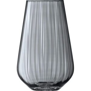 LSA International Zinc Vase H28cm - Vase LSA International Zinc Vase H28cm - Vase