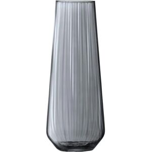 LSA International Zinc Lustre Vase - 36cm LSA International Zinc Lustre Vase - 36cm