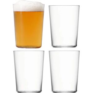 LSA International Gio Large Tumbler - Set of 4 LSA International Gio Large Tumbler - Set of 4