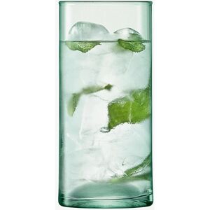 LSA International Canopy Recycled Glass Highball - Set of 4 LSA International Canopy Recycled Glass Highball - Set of 4