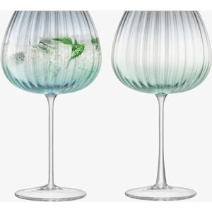 LSA International Dusk Balloon Gin Glass - Set of 2 LSA International Dusk Balloon Gin Glass - Set of 2