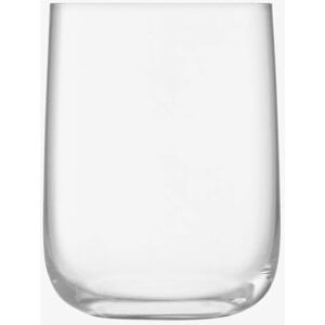 LSA International Borough Bar Glasses - Set of 4 - 625ml LSA International Borough Bar Glasses - Set of 4 - 625ml