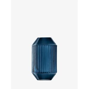 LSA International Rotunda Vase - Blue Sapphire - 15cm LSA International Rotunda Vase - Blue Sapphire - 15cm