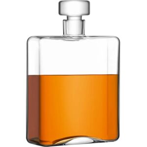 LSA International Cask Whisky Oblong Decanter - 1L LSA International Cask Whisky Oblong Decanter - 1L