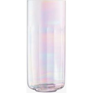 LSA International Pearl Lantern - 28.5cm - Vase & Lantern LSA International Pearl Lantern - 28.5cm - Vase & Lantern