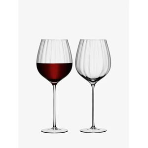 LSA International Aurelia Red Wine Glass Set of 2 - Wine Glass LSA International Aurelia Red Wine Glass Set of 2 - Wine Glass