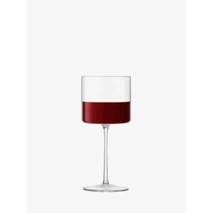 LSA International Otis Red Wine Glass - Set of 2, 310ml, Clear LSA International Otis Red Wine Glass - Set of 2, 310ml, Clear