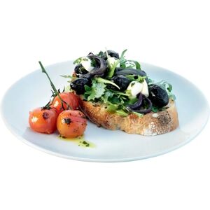 LSA International - Platos de almuerzo Dine Coupe - Set de 4 - 24cm LSA International - Platos de almuerzo Dine Coupe - Set de 4 - 24cm