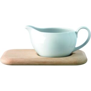 LSA International Dine Porcelain Sauce Boat - Sauces LSA International Dine Porcelain Sauce Boat - Sauces