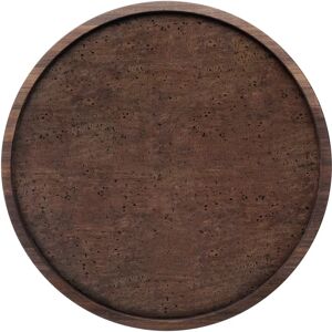LSA International City Walnut Serving Tray - 40cm - Natural LSA International City Walnut Serving Tray - 40cm - Natural