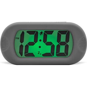 Acctim Grey Digital Alarm Clock - Alarm Clock Acctim Grey Digital Alarm Clock - Alarm Clock