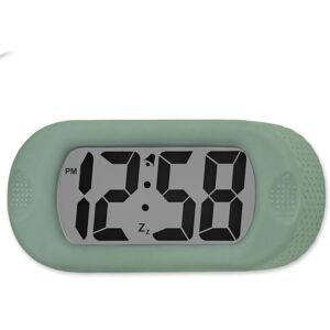 Acctim Pale Green Digital Alarm Clock - Alarm Clock Acctim Pale Green Digital Alarm Clock - Alarm Clock