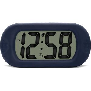 Acctim Dark Blue Silicone Alarm Clock - Alarm Clock Acctim Dark Blue Silicone Alarm Clock - Alarm Clock