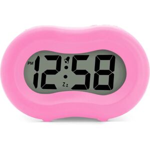 Acctim Vierra Alarm Clock - Hot Pink - Alarm Clock Acctim Vierra Alarm Clock - Hot Pink - Alarm Clock
