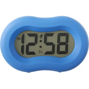 Acctim Vierra Alarm Clock - Moroccan Blue Acctim Vierra Alarm Clock - Moroccan Blue