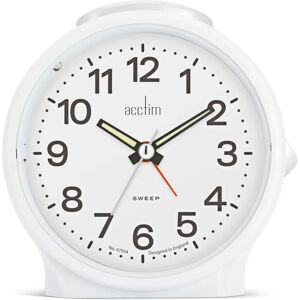 Acctim Emma Silent Sweep Alarm Clock - Alarm Clock Acctim Emma Silent Sweep Alarm Clock - Alarm Clock