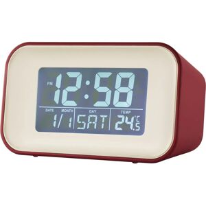 Acctim Alba Digital Alarm Clock with Temperature - Alarm Clock Acctim Alba Digital Alarm Clock with Temperature - Alarm Clock