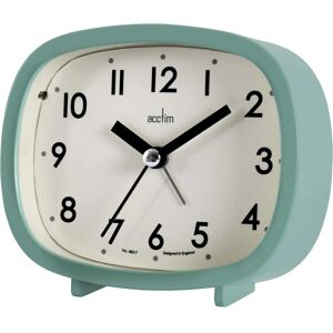 Acctim - Hilda - Analogue - Non Ticking - Alarm Clock Acctim - Hilda - Analogue - Non Ticking - Alarm Clock
