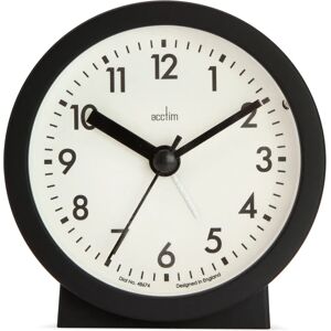 Widdop 16313 Alarm Clock - Quartz with Snooze & Light Widdop 16313 Alarm Clock - Quartz with Snooze & Light