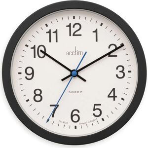 Christoffel Bromham Wall Clock - Quartz, Silent, 3cm Christoffel Bromham Wall Clock - Quartz, Silent, 3cm