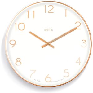 Christoffel Elma Pink Wall Clock - Wall Clock Christoffel Elma Pink Wall Clock - Wall Clock