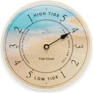 Acctim 24690 Portland Wall clock - Beach Acctim 24690 Portland Wall clock - Beach