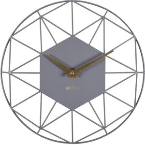 Acctim Alva Metal Wire Wall Clock - Wall Clock Acctim Alva Metal Wire Wall Clock - Wall Clock