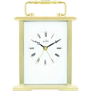 Acctim Gainsborough Roman Numeral Carriage Clock - Clock Acctim Gainsborough Roman Numeral Carriage Clock - Clock