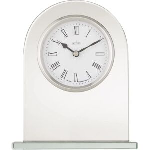 Acctim Ascott Glass Quartz Mantel Clock - Mantel Clock Acctim Ascott Glass Quartz Mantel Clock - Mantel Clock