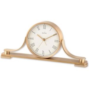 Acctim Wardley Napoleon Roman Numeral Mantel & Alarm Clock - Clock Acctim Wardley Napoleon Roman Numeral Mantel & Alarm Clock - Clock