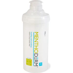 Menthoderm Brand 1% Menthol Cream 500g - Skin Care Menthoderm Brand 1% Menthol Cream 500g - Skin Care