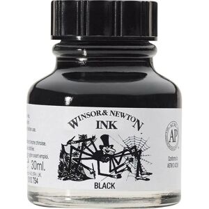 Winsor Newton Drawing Ink 30ml - Assorted Colours - Drawing Inks Winsor Newton Drawing Ink 30ml - Assorted Colours - Drawing Inks