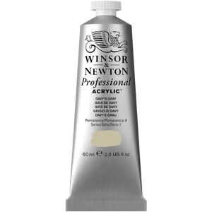 Winsor & Newton Professional Acrylic Davy's Grey - Acrylic Paint Winsor & Newton Professional Acrylic Davy's Grey - Acrylic Paint