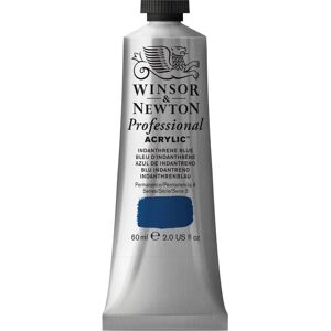 Winsor & Newton Professional Acrylic Indanthrene Blue - Acrylic Paint Winsor & Newton Professional Acrylic Indanthrene Blue - Acrylic Paint