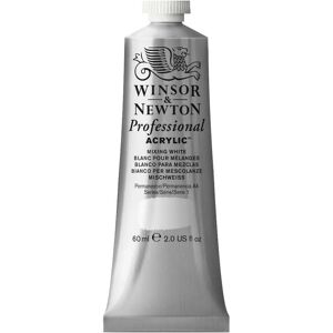 Winsor Newton Professional Acrylic White - Artist Quality Paints Winsor Newton Professional Acrylic White - Artist Quality Paints