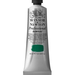 Winsor & Newton Professional Acrylic Green Tube - Acrylic Paint Winsor & Newton Professional Acrylic Green Tube - Acrylic Paint