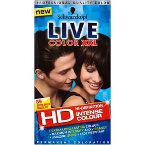 Schwarzkopf Live Bitter Sweet Chocolate Permanent Hair Dye - Intense Colour Schwarzkopf Live Bitter Sweet Chocolate Permanent Hair Dye - Intense Colour