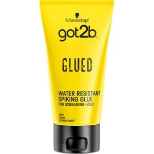Schwarzkopf Got2b Spike Gel - Hair Gel / Paste Schwarzkopf Got2b Spike Gel - Hair Gel / Paste