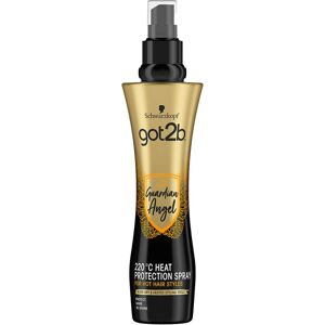 Schwarzkopf Guardian Angel Lämpösuoja-aerosoli - Hiuslakk Schwarzkopf Guardian Angel Lämpösuoja-aerosoli - Hiuslakk