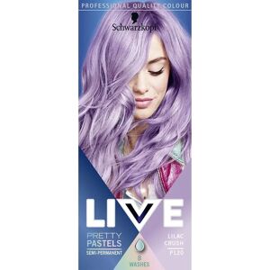 Schwarzkopf Brand P120 Lilac Crush - Hair Dye - Semi-Permanent Schwarzkopf Brand P120 Lilac Crush - Hair Dye - Semi-Permanent