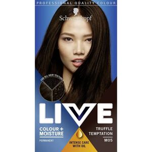 Schwarzkopf Brand Truffle Temptation Violet Vixen - Hair Dye Schwarzkopf Brand Truffle Temptation Violet Vixen - Hair Dye