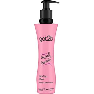 Schwarzkopf Got2b Smooth Operator Anti-Frizz Hair Lotion - Hair Lotion Schwarzkopf Got2b Smooth Operator Anti-Frizz Hair Lotion - Hair Lotion