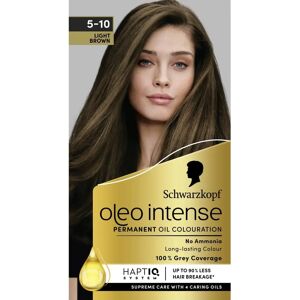 Schwarzkopf Light Brown Permanent Hair Color - Full Grey Coverage Schwarzkopf Light Brown Permanent Hair Color - Full Grey Coverage