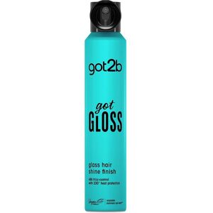 Schwarzkopf got2b gotGLOSS Hår Spray - Spray Schwarzkopf got2b gotGLOSS Hår Spray - Spray