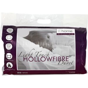 Catherine Lansfield So Soft Hollowfibre 10.5 Tog Single Duvet - Duvet Catherine Lansfield So Soft Hollowfibre 10.5 Tog Single Duvet - Duvet