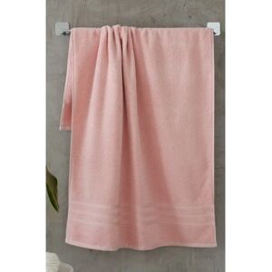 Catherine Lansfield Zero Twist Rosa Handduk - Handduk Catherine Lansfield Zero Twist Rosa Handduk - Handduk